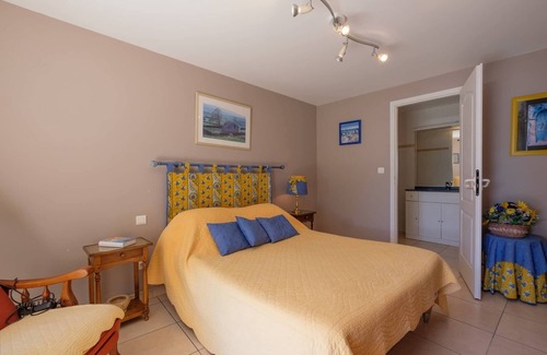 Fontiers-Cabardes Bed & Breakfast | Chambre D'hôtes Pour 2 Personnes "La Marjolaine" Près de Carcassonne