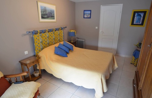 Fontiers-Cabardes Bed & Breakfast | Chambre D'hôtes Pour 2 Personnes "La Marjolaine" Près de Carcassonne