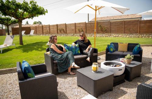 Garrigues House | Chambre d'hôte au Domaine de vizols