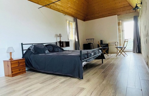 Viellesegure Bed & Breakfast | Chambre D'hôte Domaine de Bernède