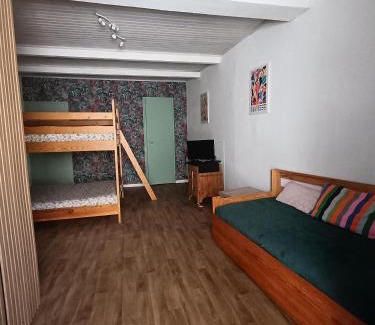 Tuchan Bed & Breakfast | Chambre d'hôte Les Maisons de Gaïa