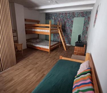 Tuchan Bed & Breakfast | Chambre d'hôte Les Maisons de Gaïa
