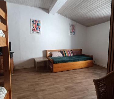 Tuchan Bed & Breakfast | Chambre d'hôte Les Maisons de Gaïa