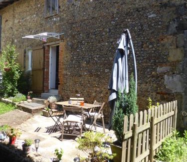 Samadet Bed & Breakfast | Chambre d'hôte Les Papillons - Chez Gilles et Myriam