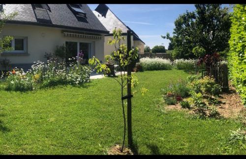 Sene Bed & Breakfast | Chambre d'hôte "Les Roses de Séné"