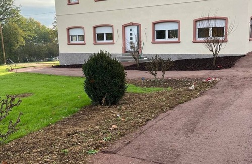 Bernardswiller House | Chambre d'hôte vue sur montagne