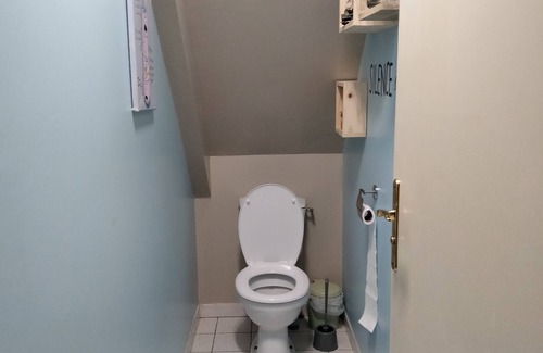 Teloche Bed & Breakfast | Chambre D'hôtes Auprès Circuit des 24h, D'antares, Stade Marie Marving, Le Mans