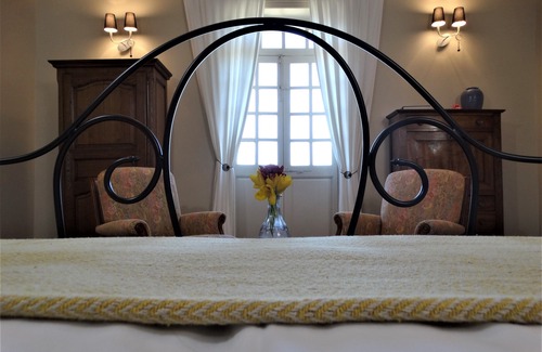 Valreas House | Chambre d'hôtes Château MontPlaisir