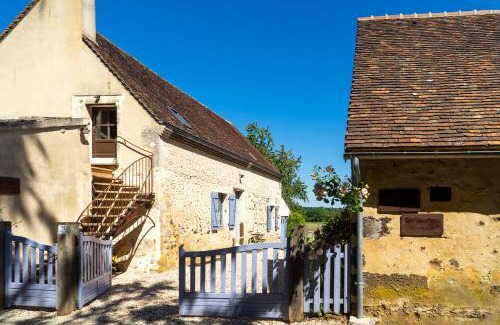 La Perriere Bed & Breakfast | Chambre d'Hôtes chez Artiste Verrier, La Perrière - Perche