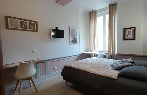 Centre ville - Urbanistes Bed & Breakfast | Chambre d'hôtes indépendante