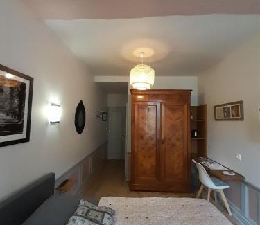 Centre ville - Urbanistes Bed & Breakfast | Chambre d'hôtes indépendante