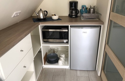 Bourdonne House | Chambre d'hôtes La Bourdonnaise