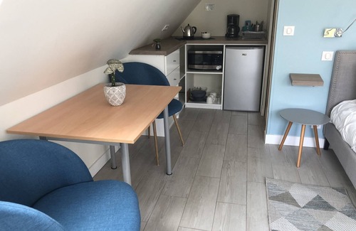 Bourdonne House | Chambre d'hôtes La Bourdonnaise