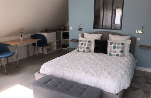 Bourdonne House | Chambre d'hôtes La Bourdonnaise