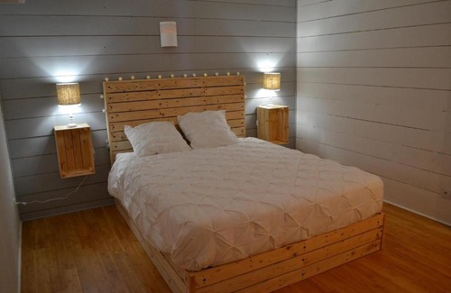 Madaillan Bed & Breakfast | Chambre d’hôtes Mamounet Haut