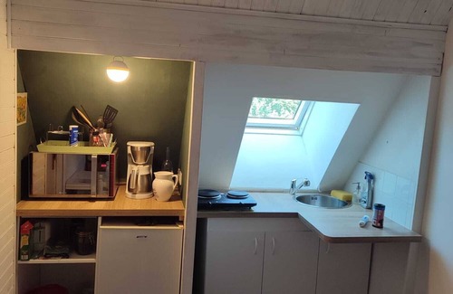 Saint-Lyphard Condo | Chambre en Brière with jacuzzi near Guérande