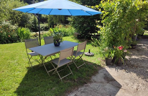 Saint-Lyphard Condo | Chambre en Brière with jacuzzi near Guérande