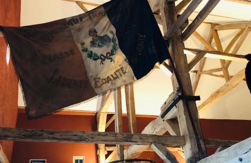 La Chapelotte Bed & Breakfast | Chambre familiale Élevage Girbal