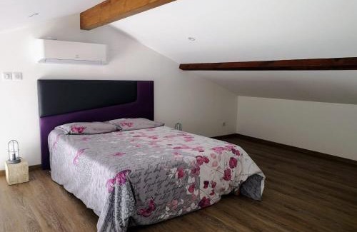 Saint-Justin House | Chambre Familiale