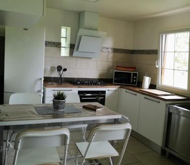 Saint-Justin House | Chambre Familiale