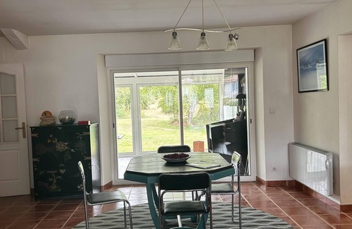 Les Touches-de-Perigny House | Chambre Familiale