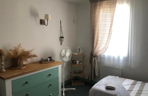 Payrac House | Chambre la paix