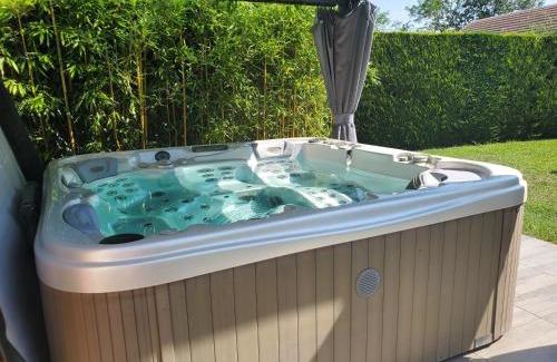 Fille Bed & Breakfast | Chambre lit king size - SDB commune avec 2ème chambre PISCINE SPA Séjour 24Heures AUTO MOTO et LE MANS CLASSIC