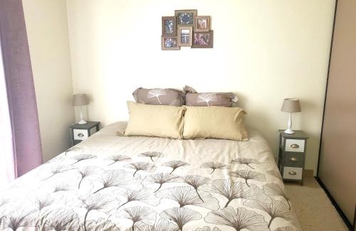 Fille Bed & Breakfast | Chambre lit king size - SDB commune avec 2ème chambre PISCINE SPA Séjour 24Heures AUTO MOTO et LE MANS CLASSIC