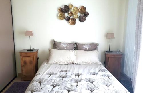 Fille Bed & Breakfast | Chambre lit king size - SDB commune avec 2ème chambre PISCINE SPA Séjour 24Heures AUTO MOTO et LE MANS CLASSIC