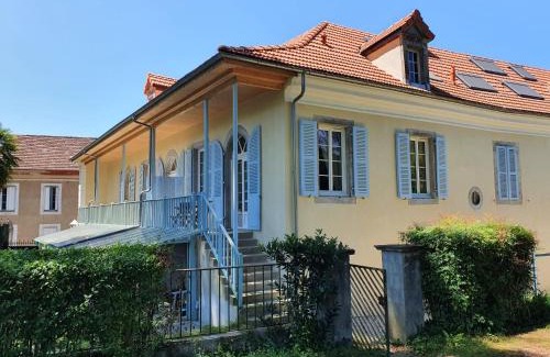 Saint-Pe-de-Bigorre Bed & Breakfast | Chambre - Maison de Maître du XVIIè