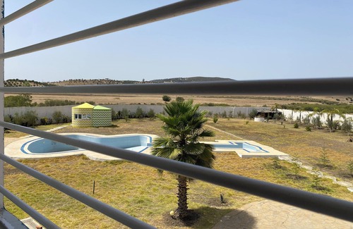 Bni Quolla Villa | Chambre Mi, Guitar Palace