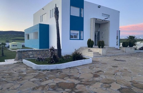 Bni Quolla Villa | Chambre Mi, Guitar Palace