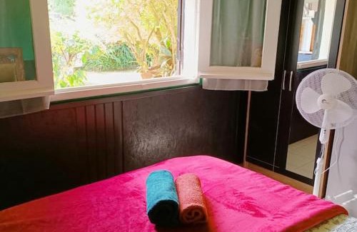 Saint-Andre House | Chambre privée 2 - Case créole Le Mistral,chez Kévin