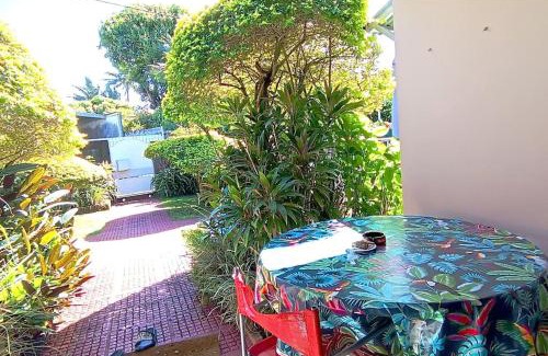 Saint-Andre House | Chambre privée 2 - Case créole Le Mistral,chez Kévin