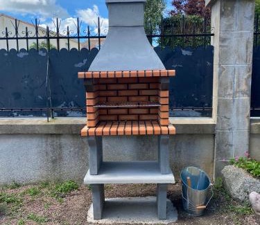 Montournais House | Chambre Rêve américain