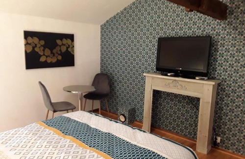 Doulezon House | Chambre Sergeanne