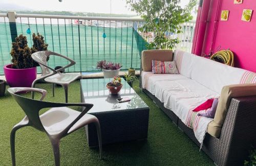 Pointe-a-Pitre House | Chambre spacieuse Pour 2 personnes