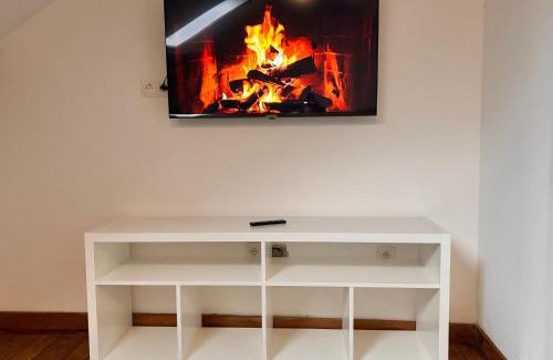 Outremeuse House | Chambre spacieuse privée avec salle de bain privée