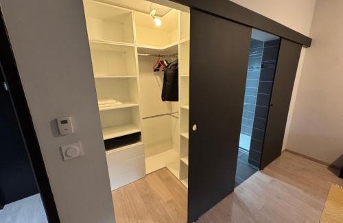 La Celle-sous-Gouzon House | Chambre Thea