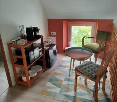 Landevant House | Chambre tout confort, au calme