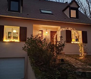 Boissy-sans-Avoir Bed & Breakfast | Chambres à la campagne chez l'habitant