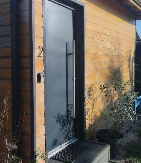 Chavanoz House | Chambres cosy proche cnpe Bugey - via rhona