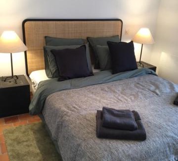 Boissy-Maugis House | Chambres d'hôtes du Bistrot des écuries