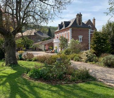 Saint-Aubin-sur-Scie Bed & Breakfast | Chambres d'Hôtes Villa Mon Repos