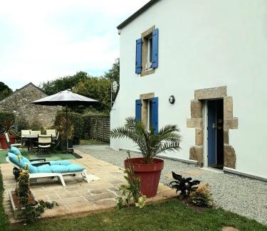 Kersaint-Plabennec Bed & Breakfast | chambres d'hôtes les mésanges avec salle d'eau privative pdj compris