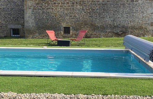 Le Val-d'Esnoms House | Chambres d Hôtes Authentiques