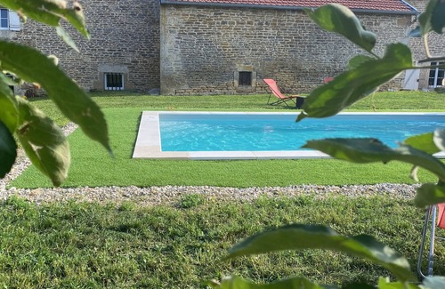 Le Val-d'Esnoms House | Chambres d Hôtes Authentiques