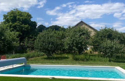 Le Val-d'Esnoms House | Chambres d Hôtes Authentiques