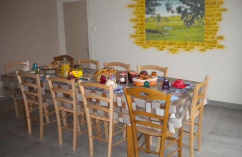 Reaumur Bed & Breakfast | Chambres d'Hôtes Antézière