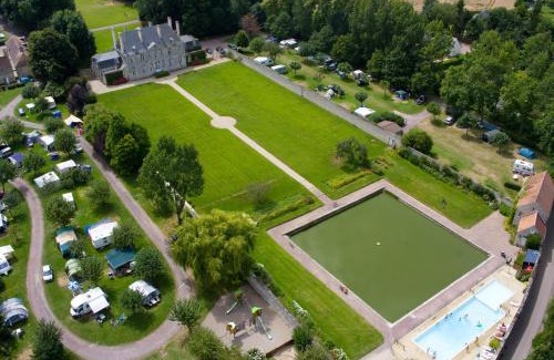 Martragny House | Chambres d'Hôtes Château de Martragny